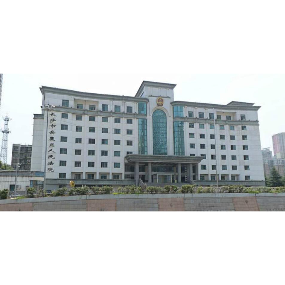 岳麓区人民法院