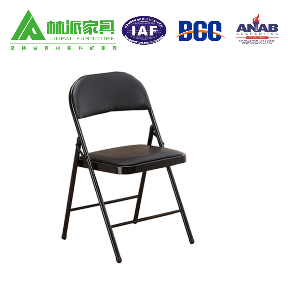 折叠会议椅