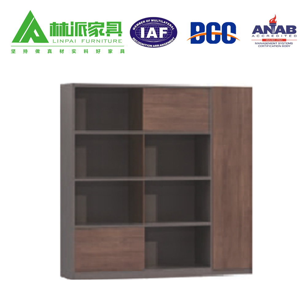 1.8米文件柜现代款