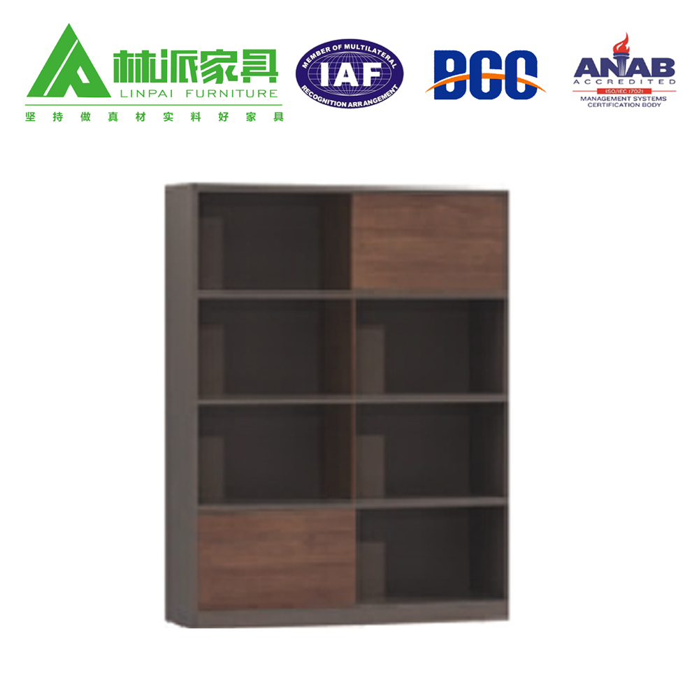 1.4米现代风格文件柜