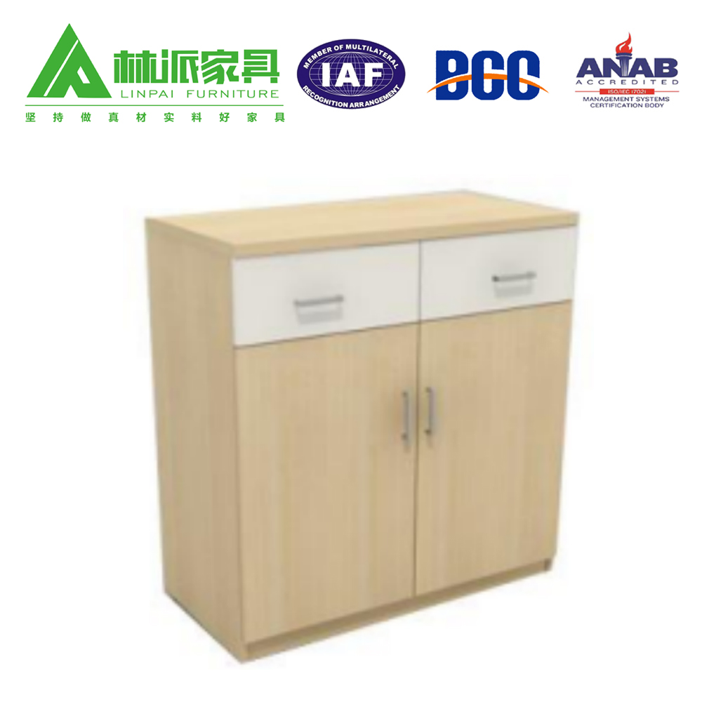 2门茶水柜