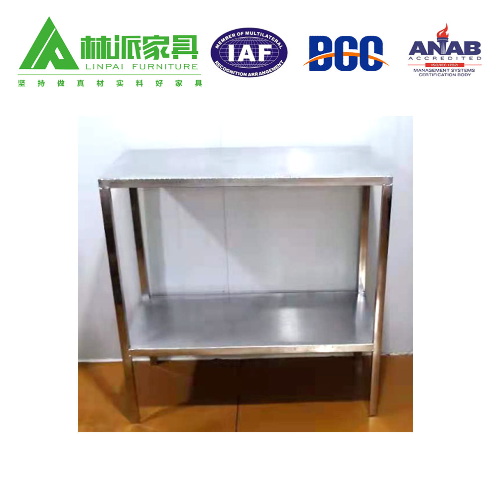 不锈钢置物架800*400*800