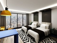 酒店公寓家具